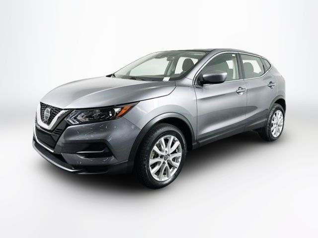 2022 Nissan Rogue Sport S