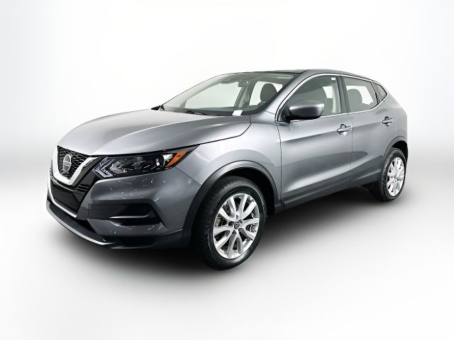 2022 Nissan Rogue Sport S