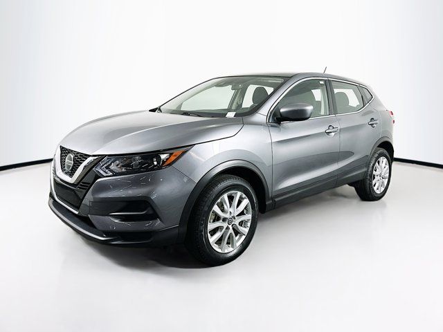 2022 Nissan Rogue Sport S