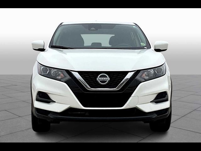 2022 Nissan Rogue Sport S