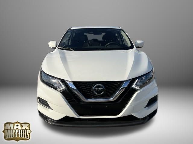 2022 Nissan Rogue Sport S