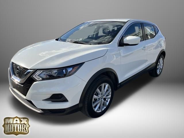 2022 Nissan Rogue Sport S