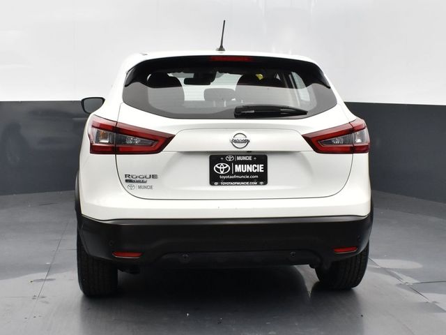 2022 Nissan Rogue Sport S