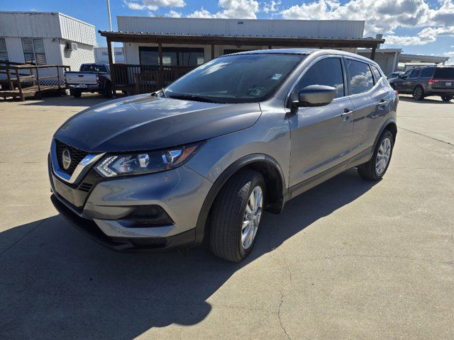 2022 Nissan Rogue Sport S