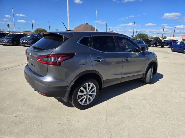 2022 Nissan Rogue Sport S