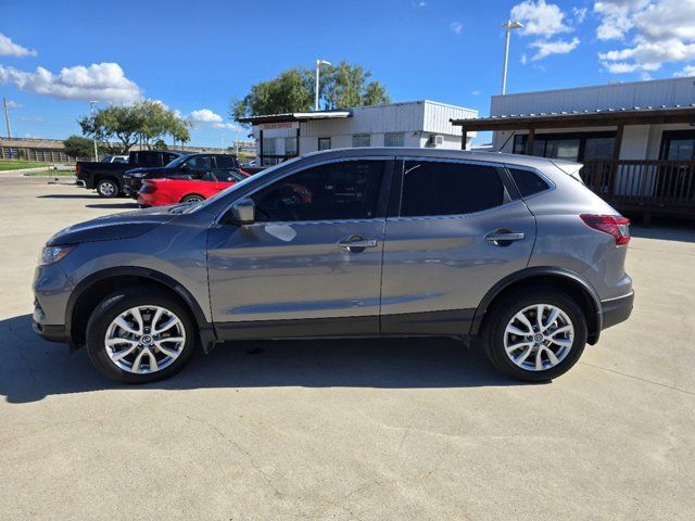 2022 Nissan Rogue Sport S