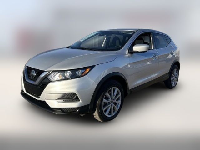 2022 Nissan Rogue Sport S