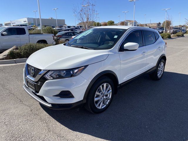 2022 Nissan Rogue Sport S