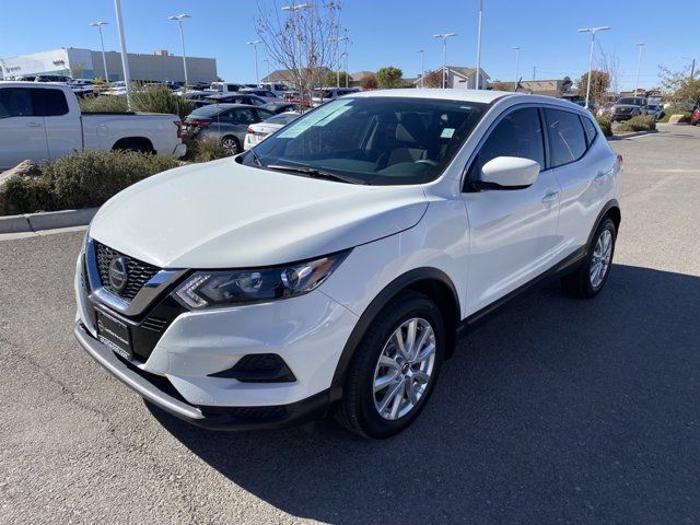 2022 Nissan Rogue Sport S