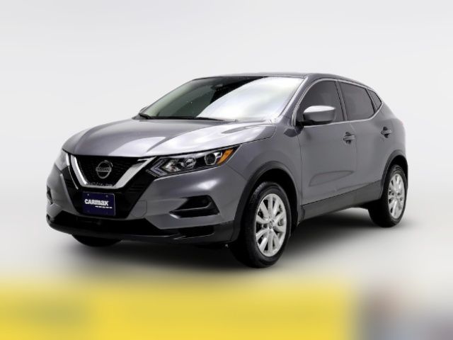 2022 Nissan Rogue Sport S