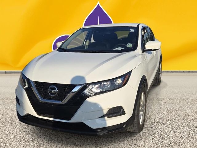 2022 Nissan Rogue Sport S