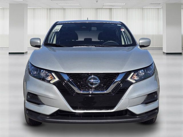 2022 Nissan Rogue Sport S