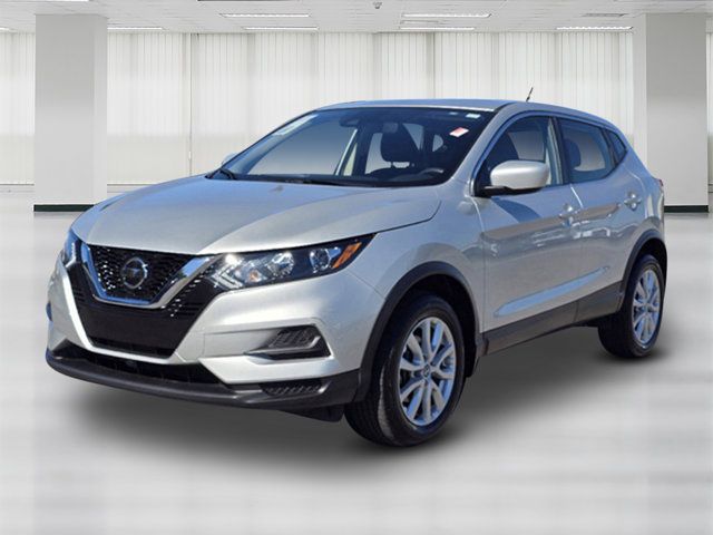 2022 Nissan Rogue Sport S