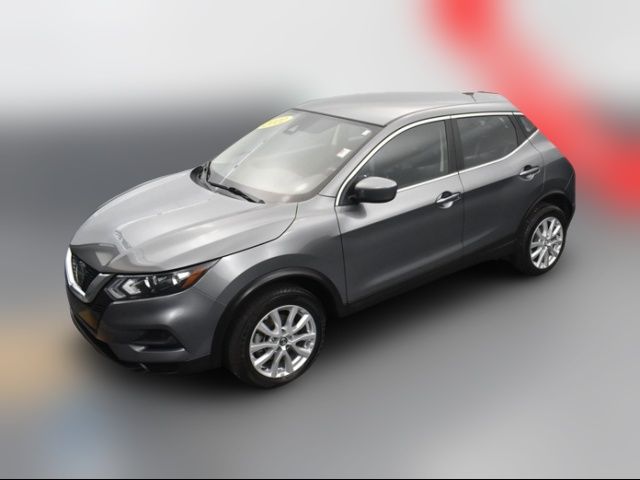 2022 Nissan Rogue Sport S