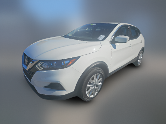 2022 Nissan Rogue Sport S