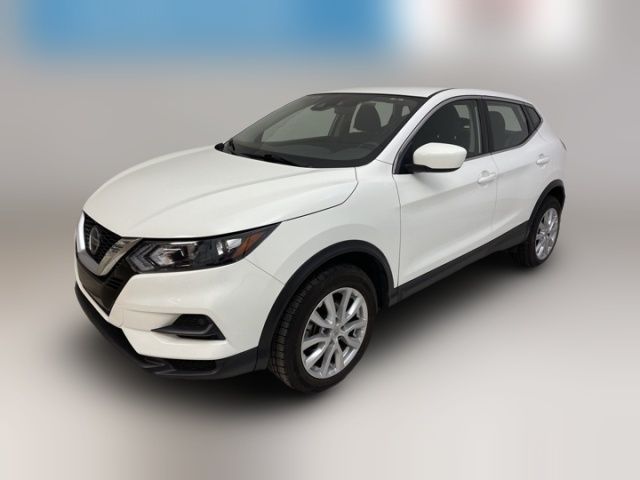 2022 Nissan Rogue Sport S