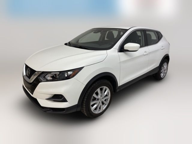 2022 Nissan Rogue Sport S