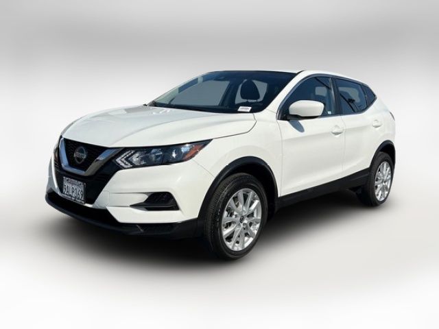 2022 Nissan Rogue Sport S