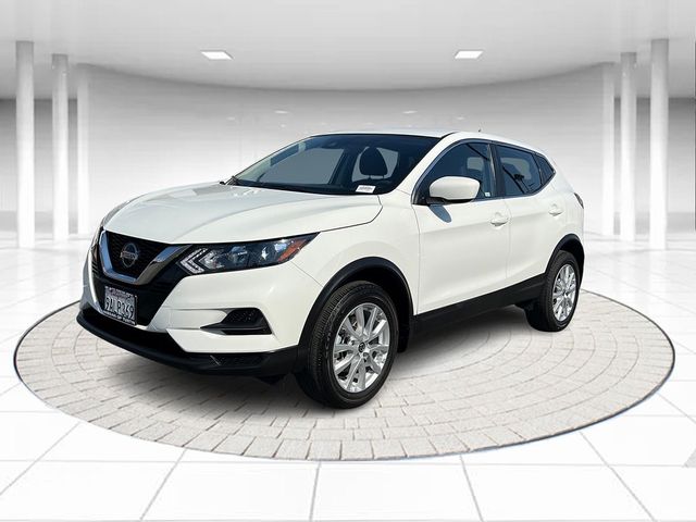 2022 Nissan Rogue Sport S