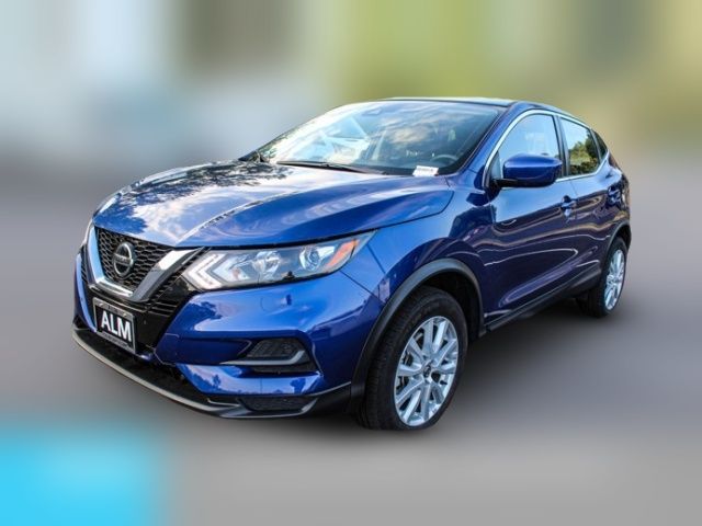 2022 Nissan Rogue Sport S