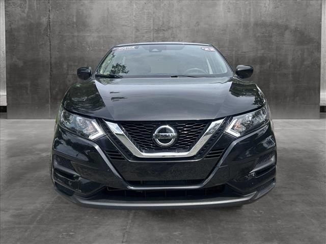 2022 Nissan Rogue Sport S