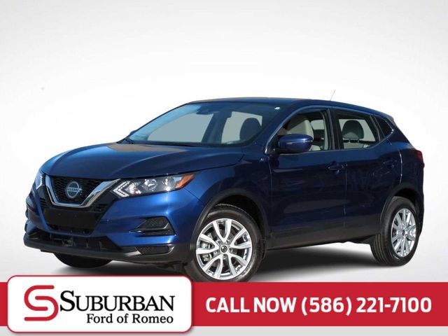 2022 Nissan Rogue Sport S