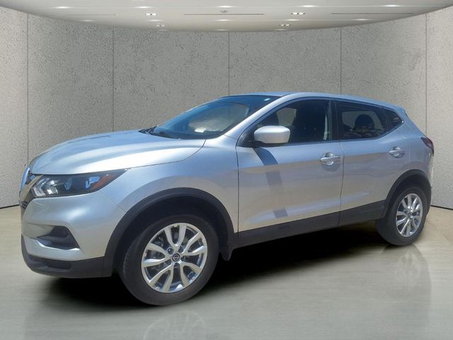 2022 Nissan Rogue Sport S