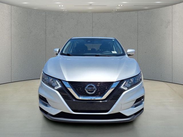 2022 Nissan Rogue Sport S