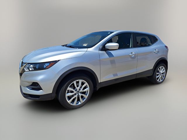 2022 Nissan Rogue Sport S