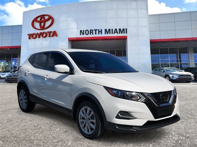 2022 Nissan Rogue Sport S