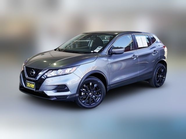 2022 Nissan Rogue Sport S