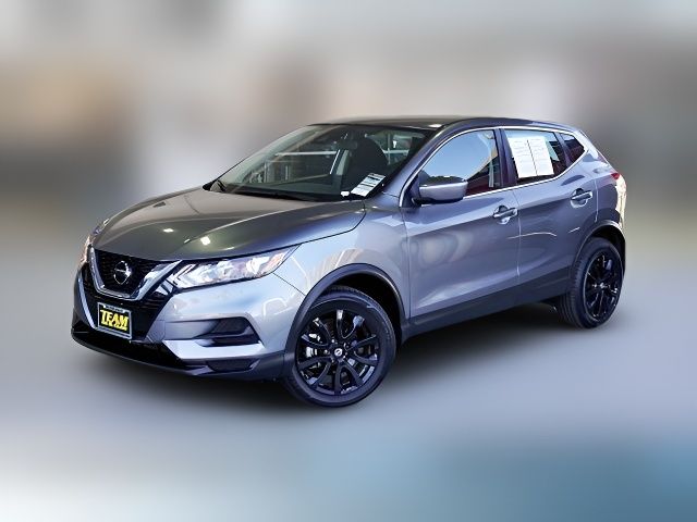 2022 Nissan Rogue Sport S