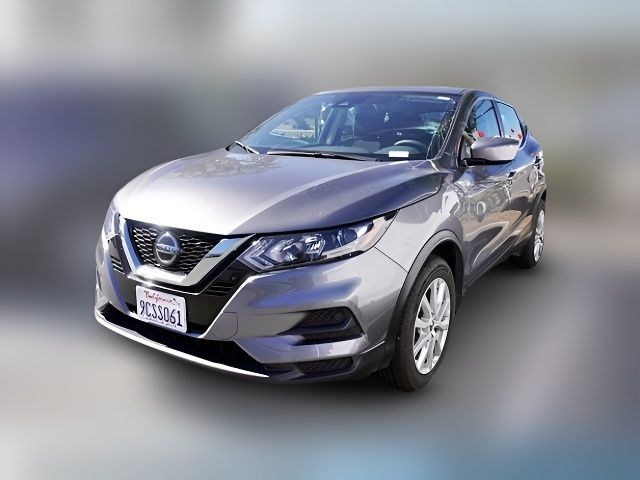 2022 Nissan Rogue Sport S