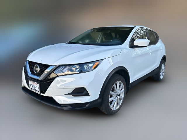 2022 Nissan Rogue Sport S