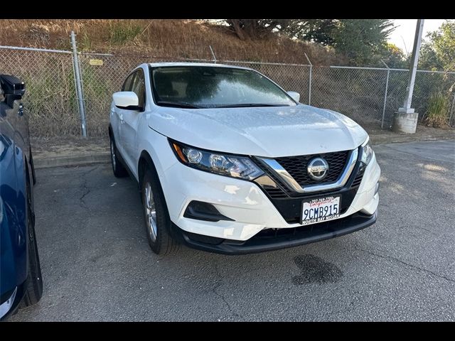 2022 Nissan Rogue Sport S