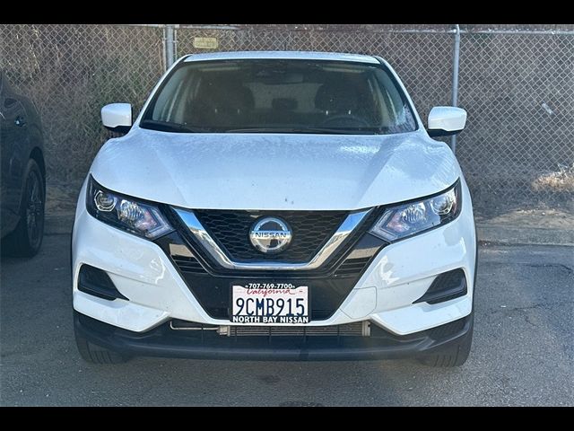 2022 Nissan Rogue Sport S