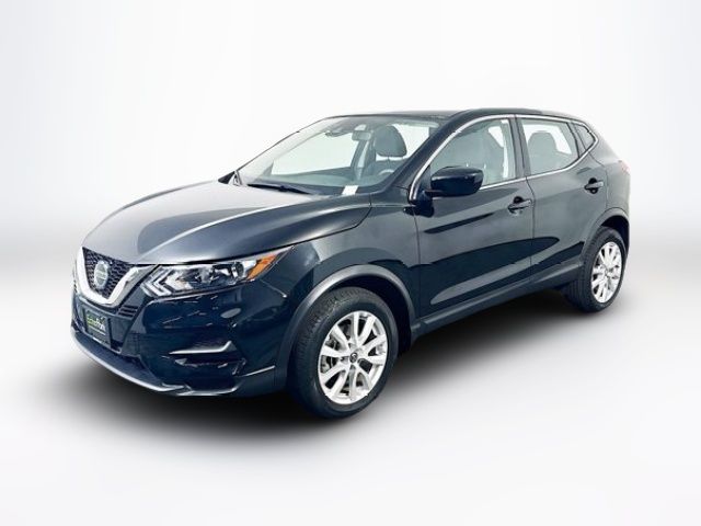 2022 Nissan Rogue Sport S