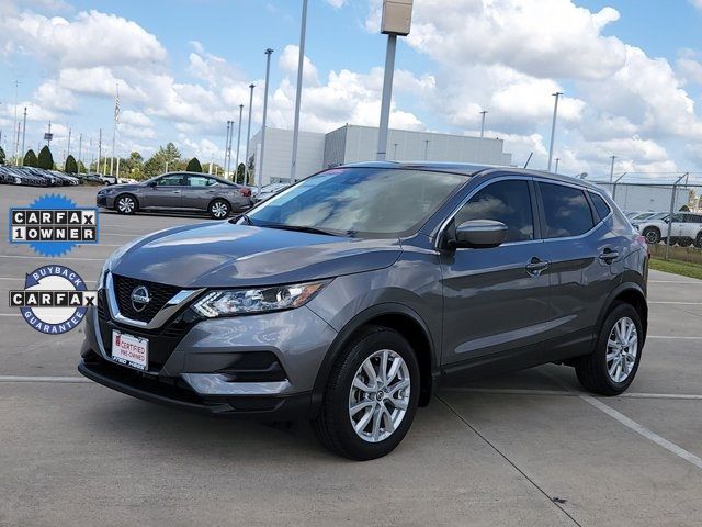 2022 Nissan Rogue Sport S