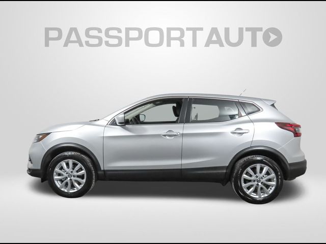 2022 Nissan Rogue Sport S