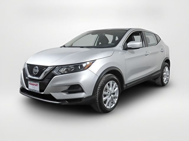 2022 Nissan Rogue Sport S