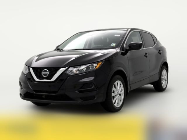 2022 Nissan Rogue Sport S