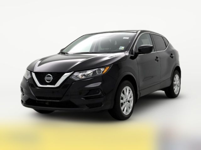 2022 Nissan Rogue Sport S