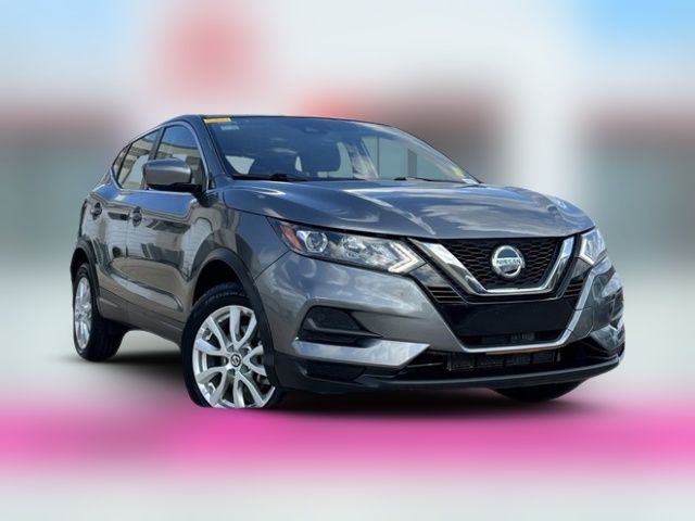 2022 Nissan Rogue Sport S