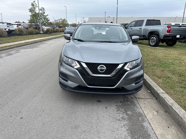 2022 Nissan Rogue Sport S