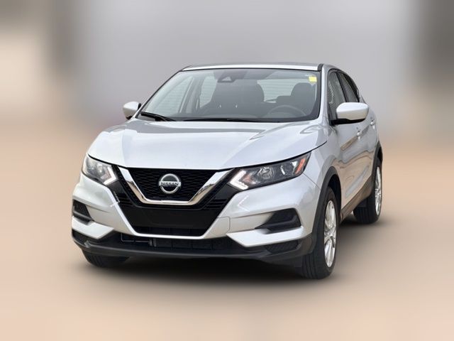 2022 Nissan Rogue Sport S