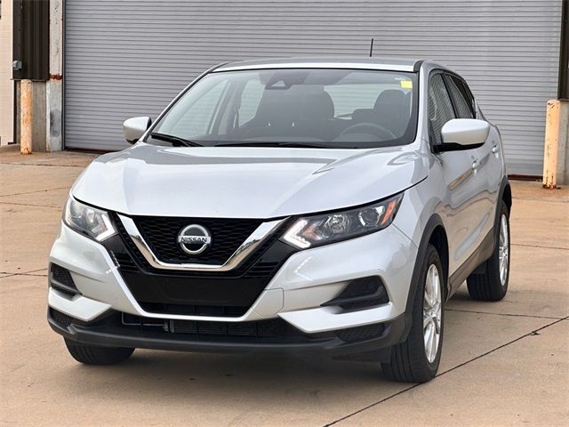 2022 Nissan Rogue Sport S