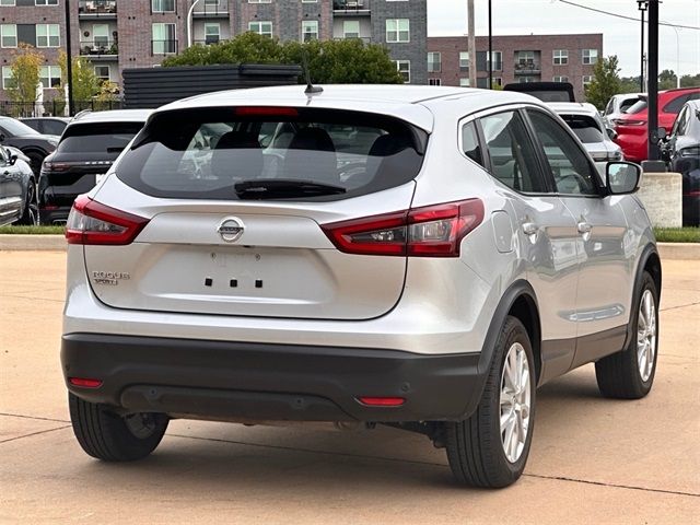 2022 Nissan Rogue Sport S