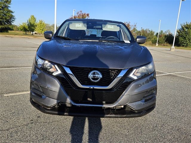 2022 Nissan Rogue Sport S