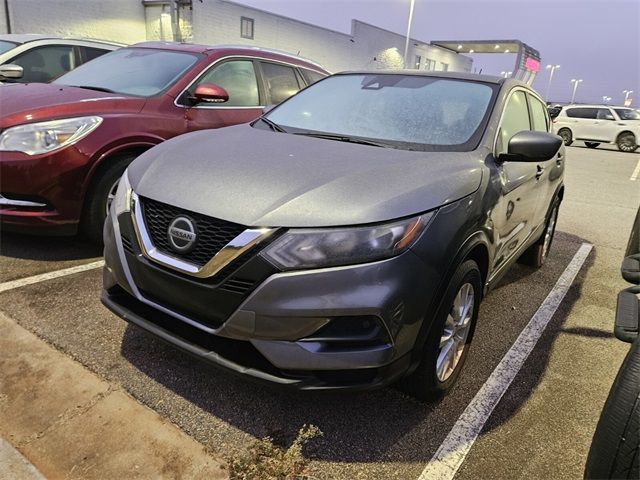 2022 Nissan Rogue Sport S