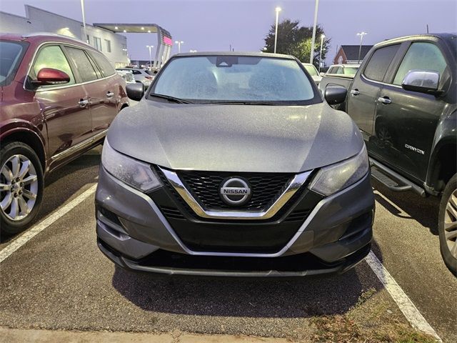 2022 Nissan Rogue Sport S